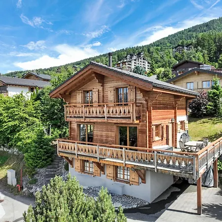 Chalet Le Muveran V8 By Interhome *