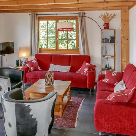 Le Muveran V8 By Interhome Alpesi faház Nendaz