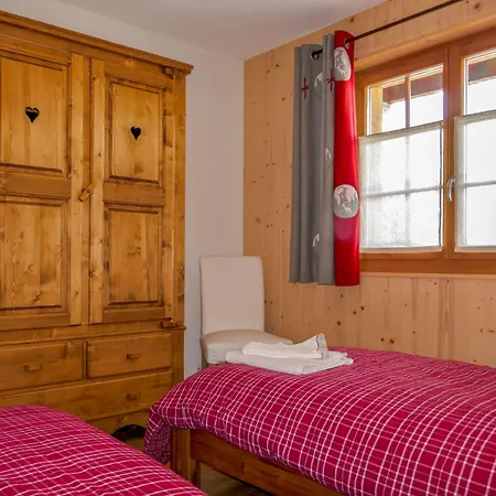 Le Muveran V8 By Interhome Alpesi faház Nendaz