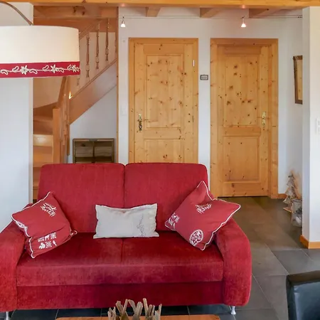 Chalet Le Muveran V8 By Interhome *