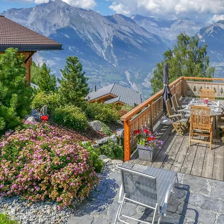 Chalet Le Muveran V8 By Interhome