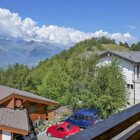 Le Muveran V8 By Interhome Alpesi faház Nendaz