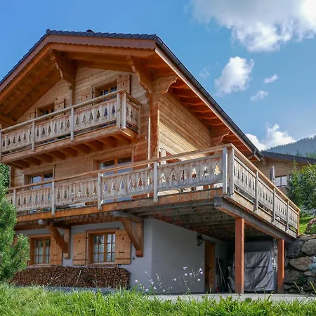 Le Muveran V8 By Interhome *