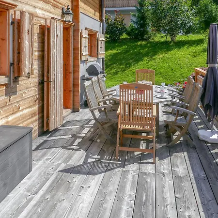 Chalet Le Muveran V8 By Interhome