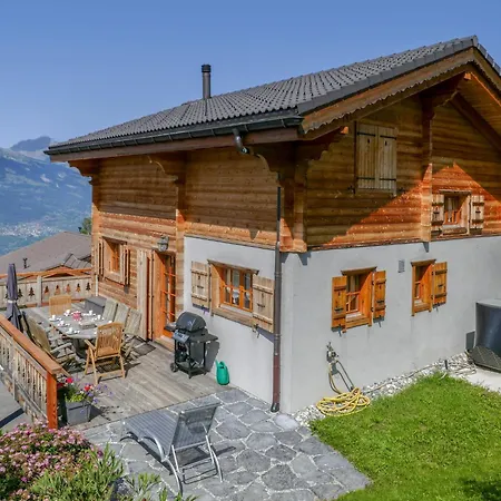 Le Muveran V8 By Interhome * Nendaz