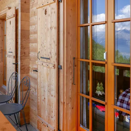 Chalet Le Muveran V8 By Interhome