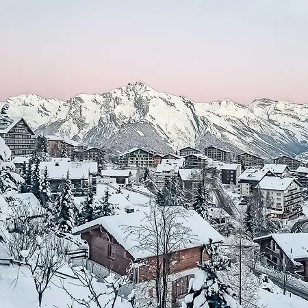 Chalet Le Muveran V8 By Interhome