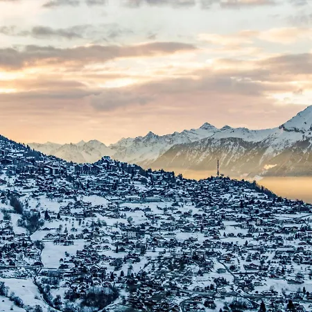 Le Muveran V8 By Interhome