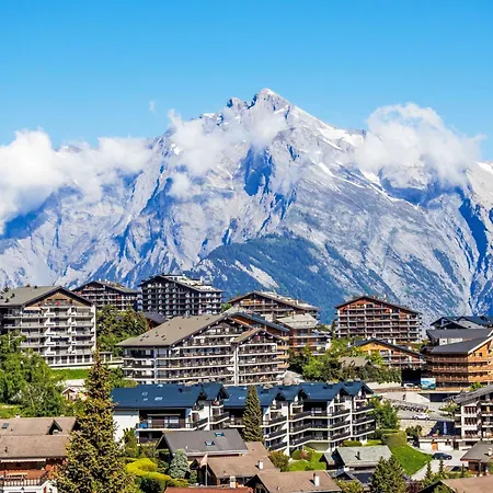 Le Muveran V8 By Interhome Chalet *