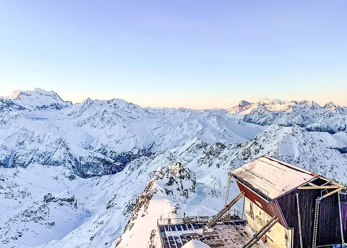 Chalet Le Muveran V8 By Interhome *
