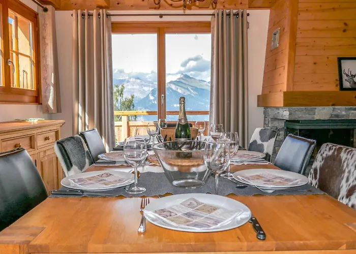 Le Muveran V8 By Interhome * Nendaz