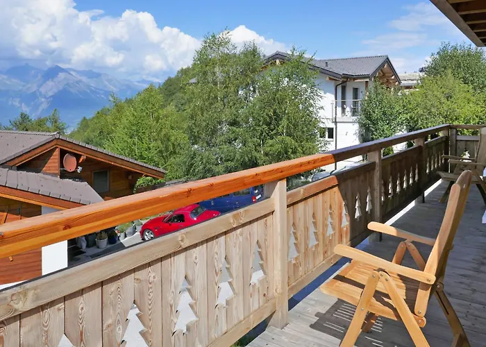 Le Muveran V8 By Interhome Nendaz