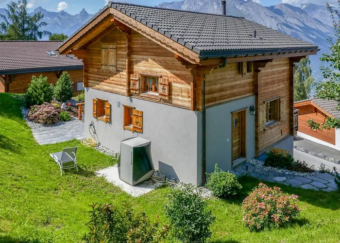 Chalet Le Muveran V8 By Interhome