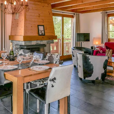 Σαλέ Le Muveran V8 By Interhome