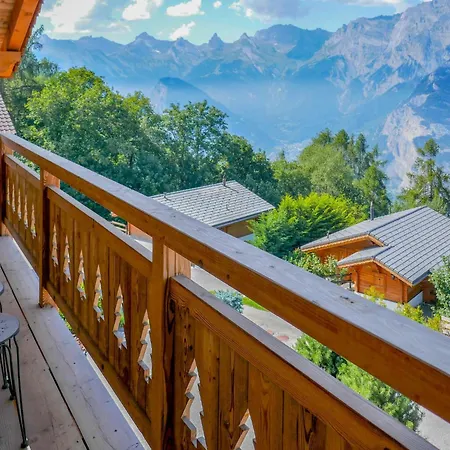 Le Muveran V8 By Interhome Σαλέ