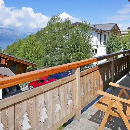 Le Muveran V8 By Interhome Nendaz