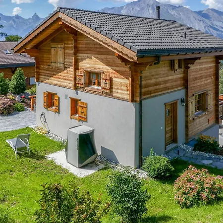 Σαλέ Le Muveran V8 By Interhome