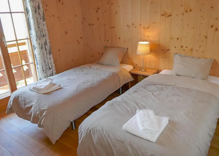 Le Muveran V8 By Interhome Chalé *