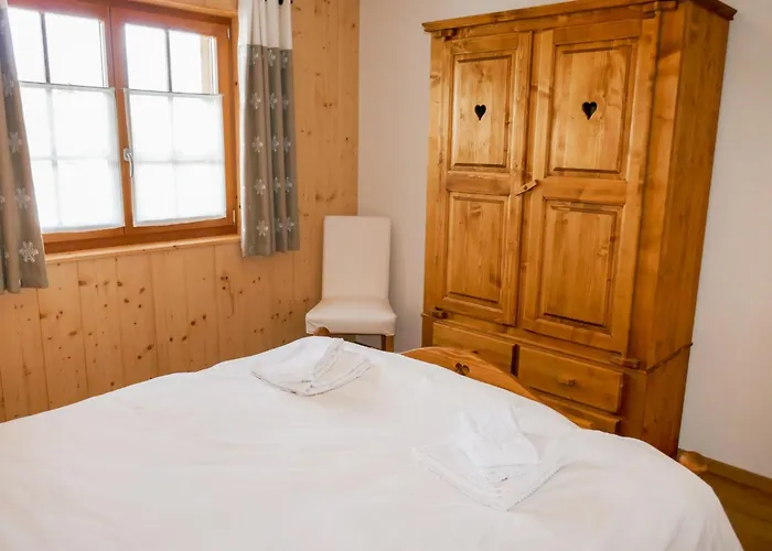 Chalé Le Muveran V8 By Interhome Nendaz