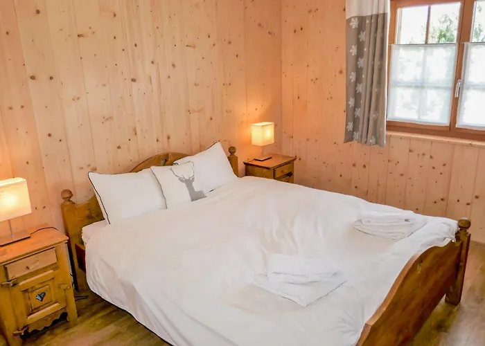 Le Muveran V8 By Interhome Chalé