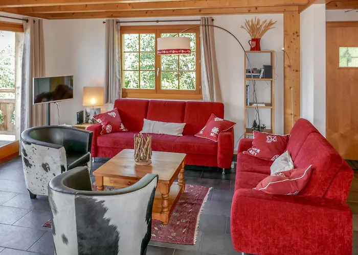 Le Muveran V8 By Interhome Chalé Nendaz