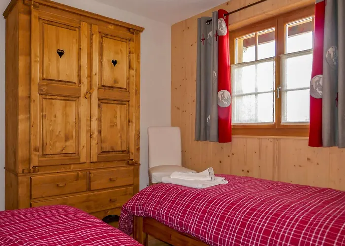 Le Muveran V8 By Interhome Chalé Nendaz