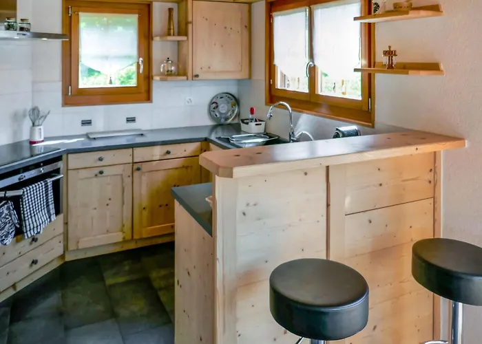 Chalé Le Muveran V8 By Interhome Nendaz