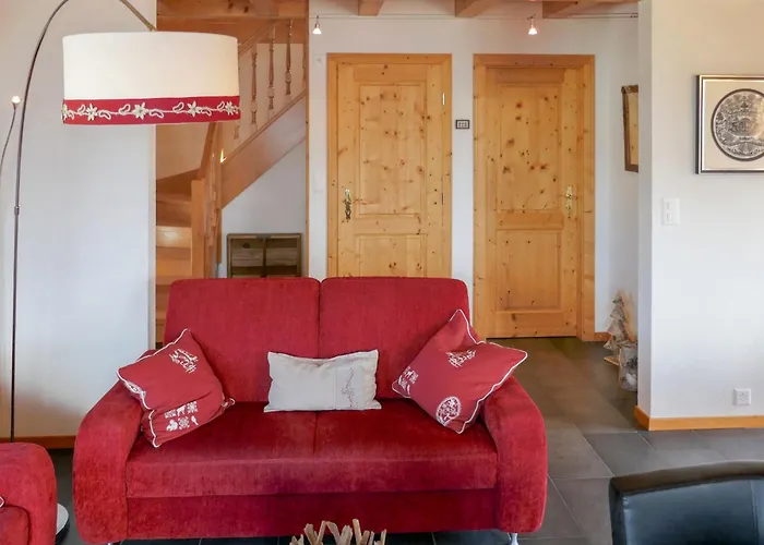 Chalé Le Muveran V8 By Interhome *