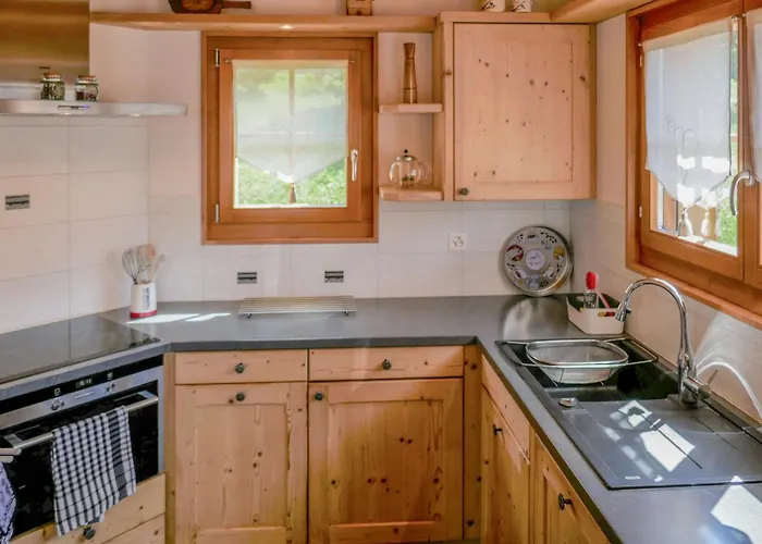 Chalé Le Muveran V8 By Interhome Nendaz