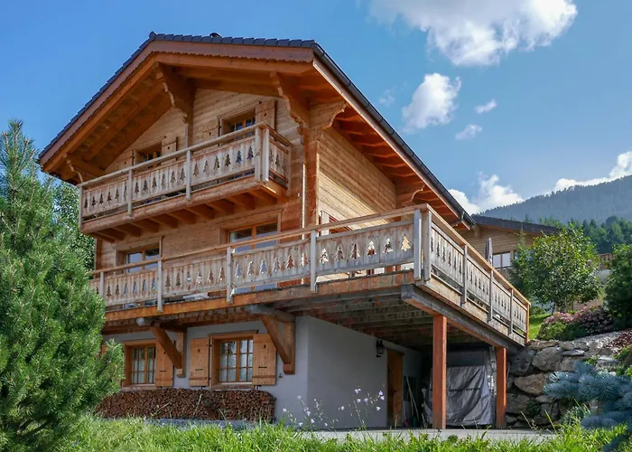 Le Muveran V8 By Interhome *