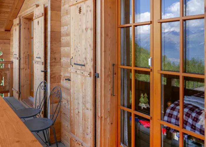 Chalé Le Muveran V8 By Interhome