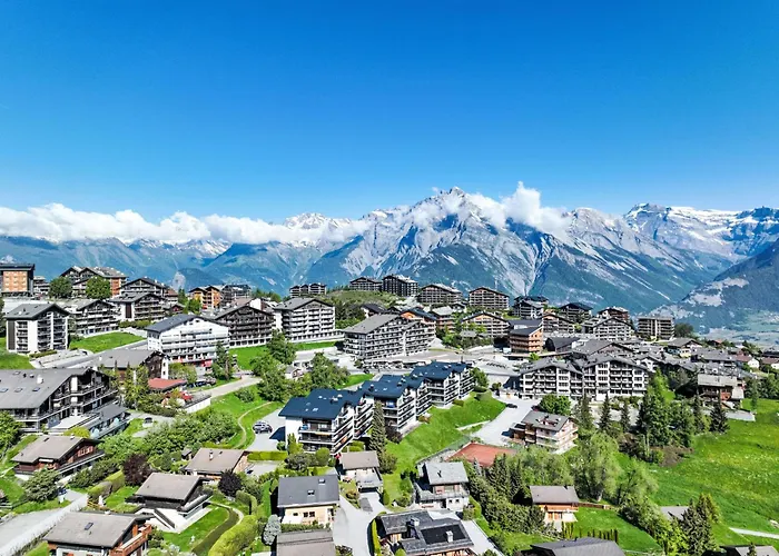 Le Muveran V8 By Interhome * Nendaz