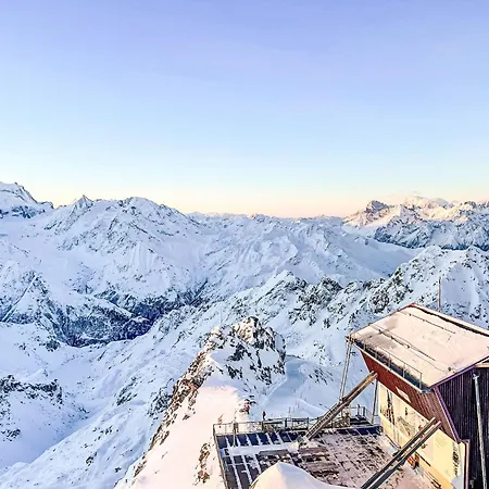 בקתה Le Muveran V8 By Interhome *