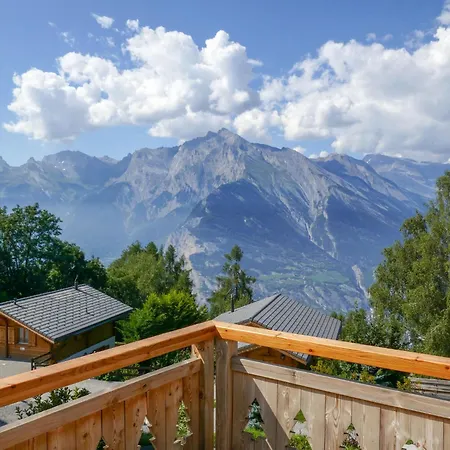 Le Muveran V8 By Interhome *