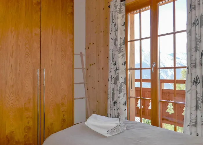 Le Muveran V8 By Interhome * Nendaz