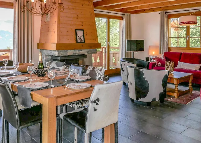 Chalet Le Muveran V8 By Interhome