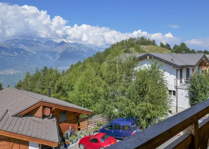 Le Muveran V8 By Interhome Chalet Nendaz