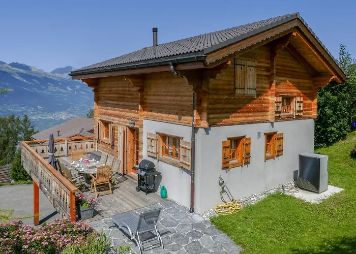 Le Muveran V8 By Interhome * Nendaz